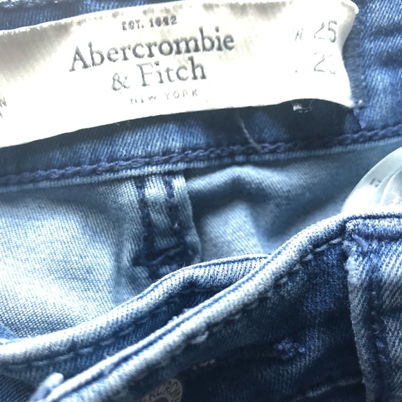 Final Price 🌹 Abercrombie & Fitch New York. - Picture 3 of 6